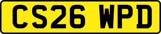 CS26WPD