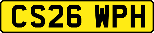 CS26WPH