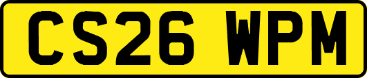 CS26WPM