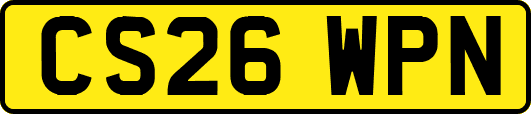 CS26WPN