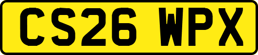 CS26WPX