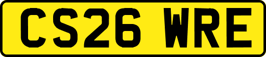 CS26WRE