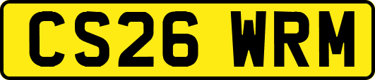CS26WRM