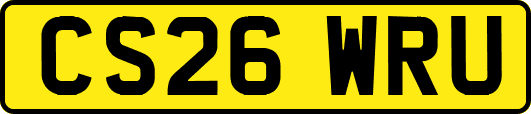 CS26WRU