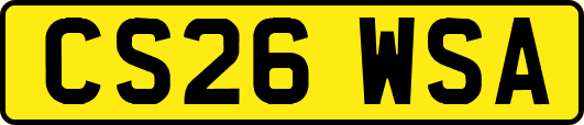 CS26WSA