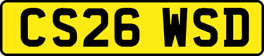 CS26WSD