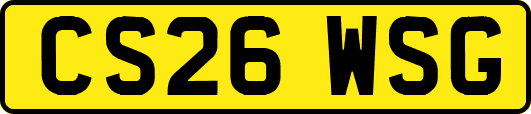 CS26WSG