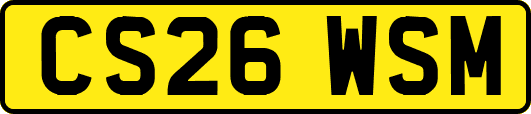 CS26WSM