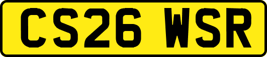 CS26WSR