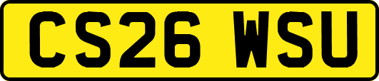 CS26WSU
