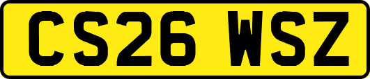 CS26WSZ