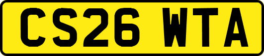 CS26WTA