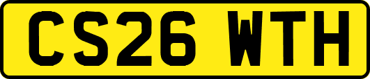 CS26WTH