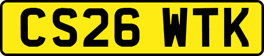 CS26WTK