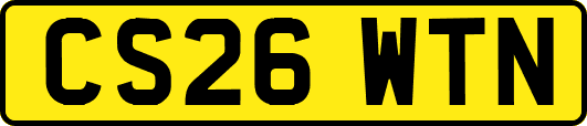 CS26WTN
