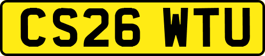 CS26WTU