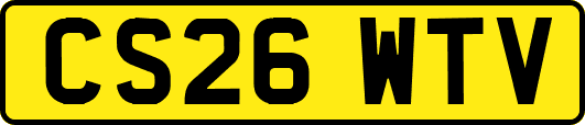 CS26WTV