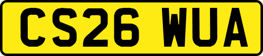 CS26WUA