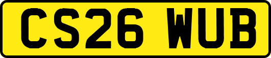 CS26WUB