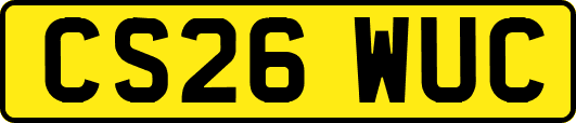 CS26WUC