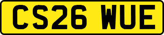 CS26WUE
