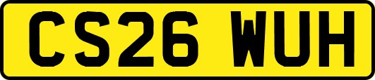 CS26WUH