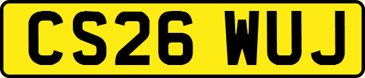 CS26WUJ