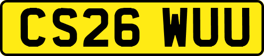CS26WUU