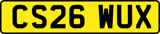 CS26WUX