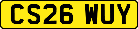 CS26WUY