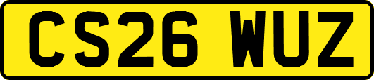 CS26WUZ