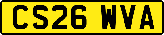 CS26WVA