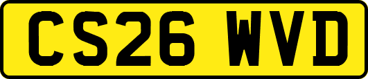CS26WVD