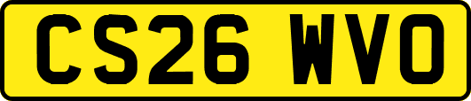 CS26WVO