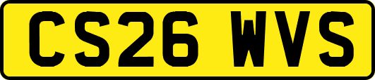 CS26WVS