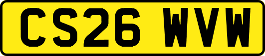 CS26WVW