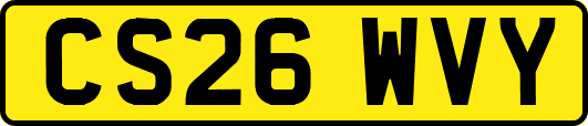 CS26WVY