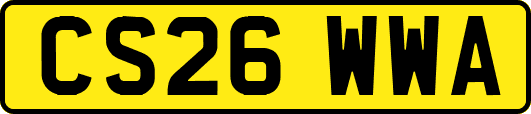 CS26WWA