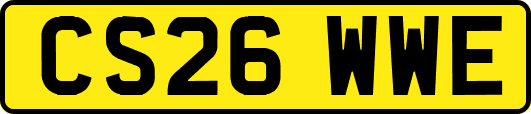 CS26WWE