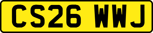 CS26WWJ