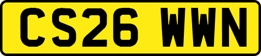 CS26WWN