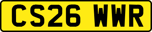 CS26WWR