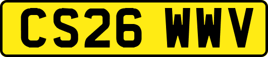 CS26WWV