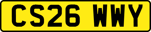 CS26WWY