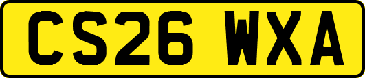 CS26WXA
