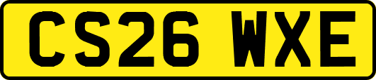 CS26WXE