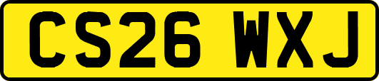 CS26WXJ