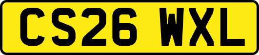 CS26WXL