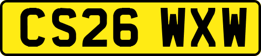 CS26WXW