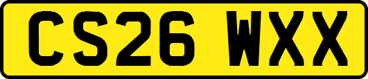 CS26WXX